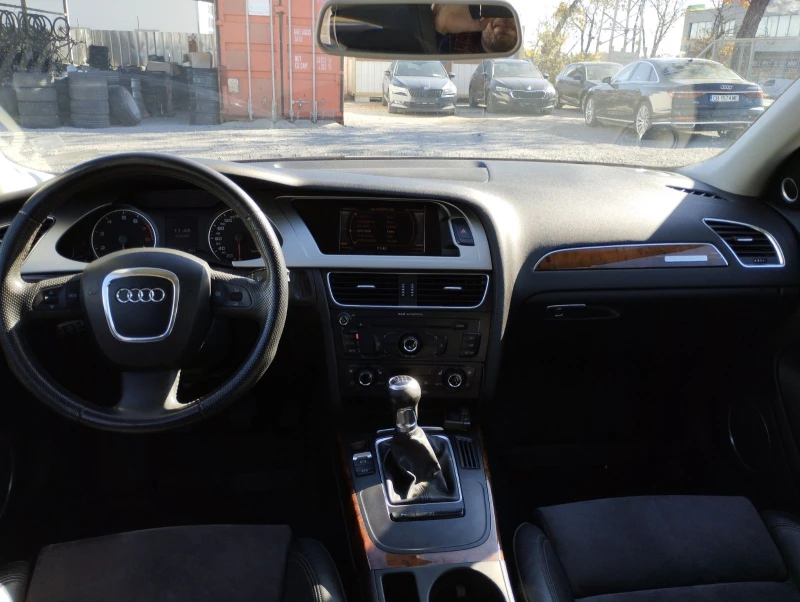 Audi A4 3.2 quattro, снимка 12 - Автомобили и джипове - 47864823