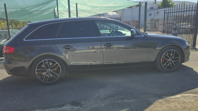 Audi A4 3.2 quattro, снимка 4 - Автомобили и джипове - 48233156