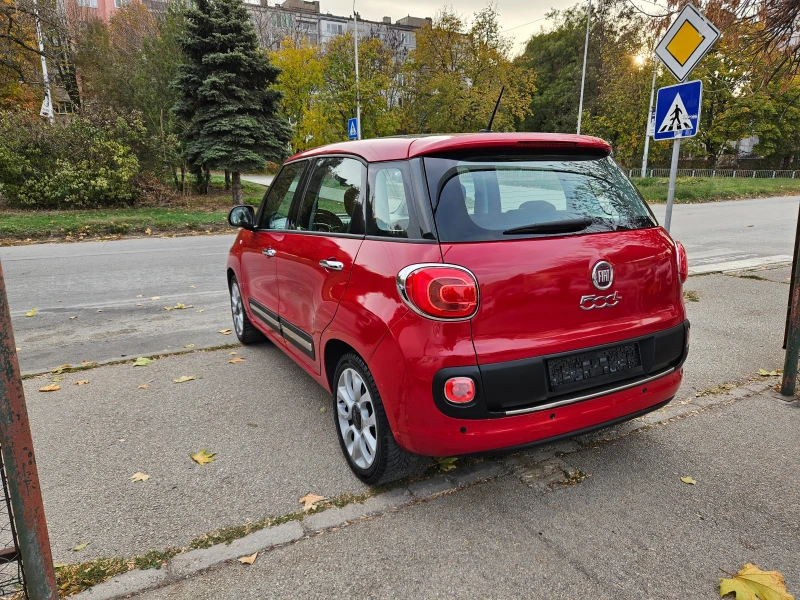 Fiat 500L 1.4 95кс Full, снимка 2 - Автомобили и джипове - 47907177