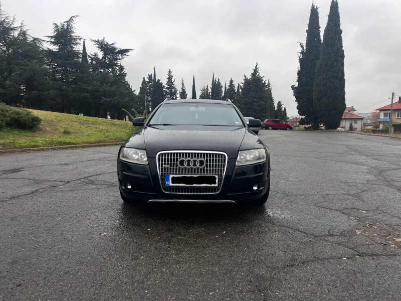 Audi A6 Allroad 3.0 tdi, снимка 3 - Автомобили и джипове - 47966516