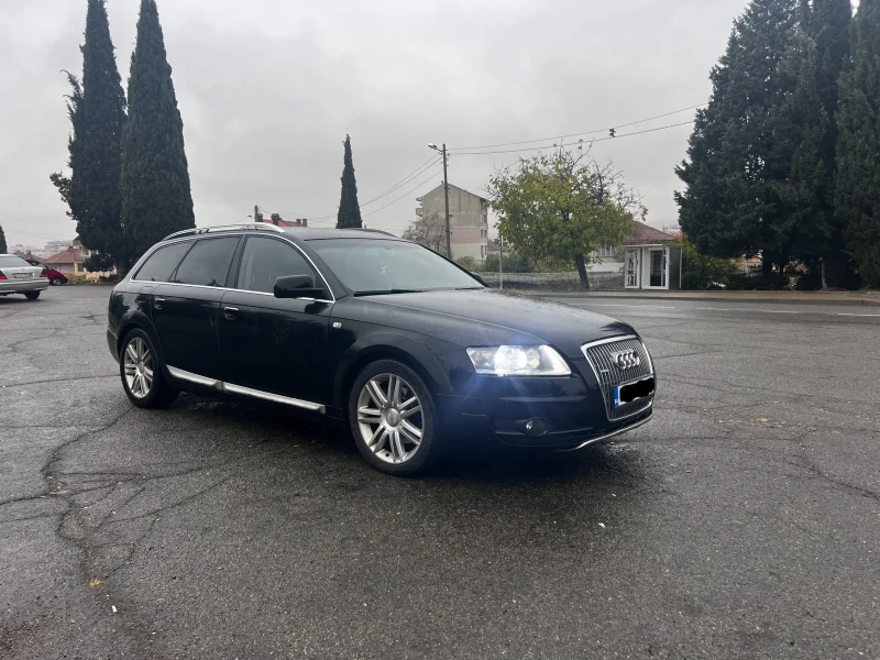 Audi A6 Allroad 3.0 tdi, снимка 9 - Автомобили и джипове - 47966516