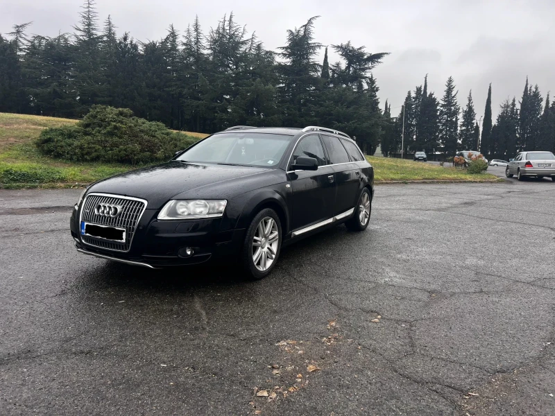 Audi A6 Allroad 3.0 tdi, снимка 2 - Автомобили и джипове - 47966516