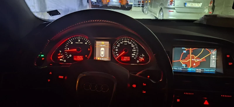 Audi A6 Allroad 3.0 tdi, снимка 10 - Автомобили и джипове - 47966516