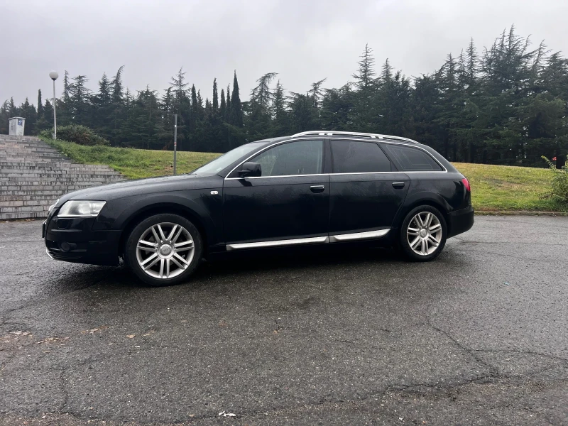 Audi A6 Allroad 3.0 tdi, снимка 4 - Автомобили и джипове - 47966516