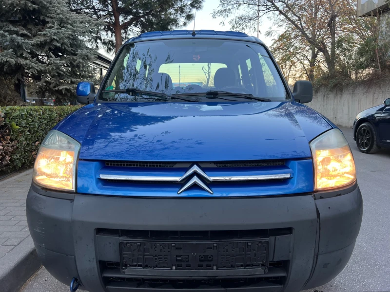 Citroen Berlingo 1.6i PANORAMA/KLIMATIK/109кс/UNIKAT, снимка 2 - Автомобили и джипове - 48132714