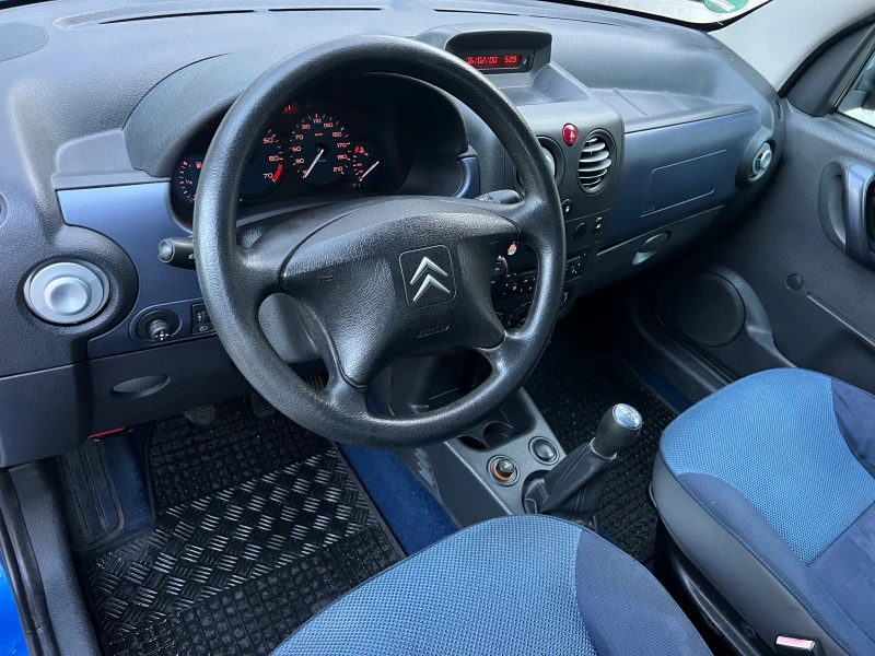 Citroen Berlingo 1.6i PANORAMA/KLIMATIK/109кс/UNIKAT, снимка 9 - Автомобили и джипове - 48132714