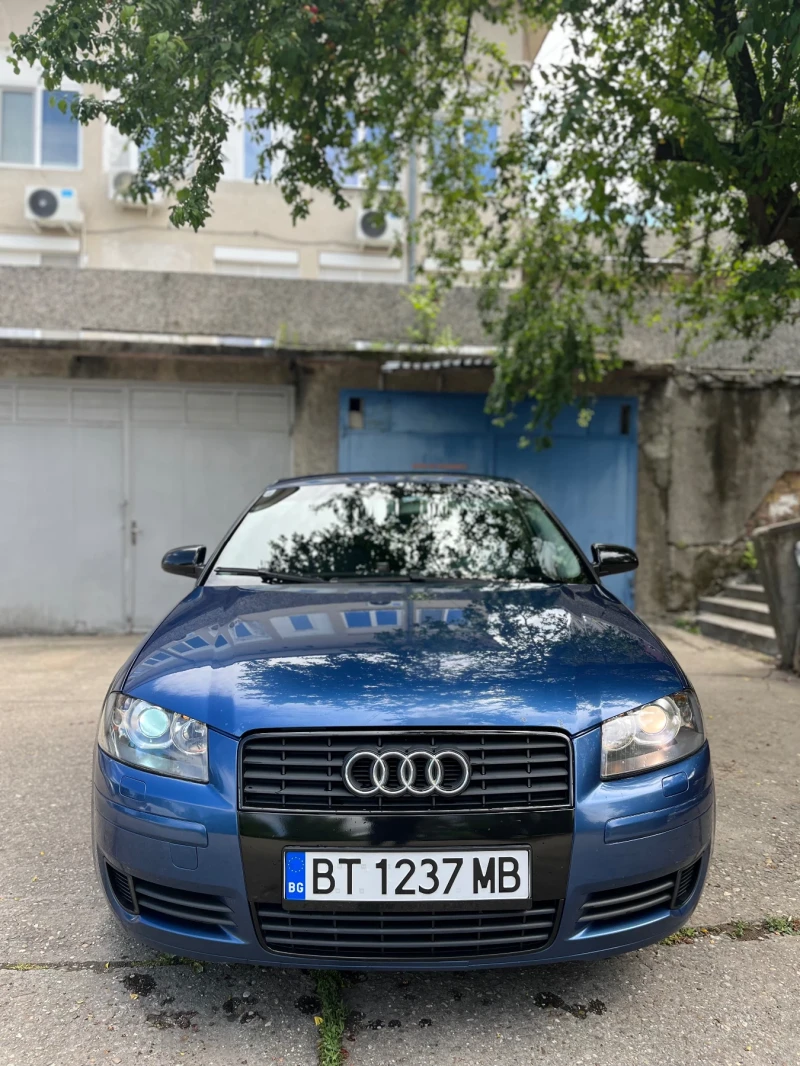 Audi A3, снимка 1 - Автомобили и джипове - 48529502