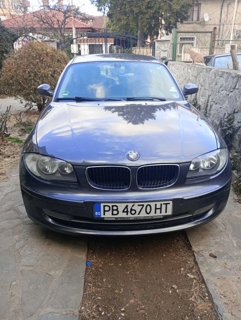 BMW 116 в Автомобили и джипове в гр. Пловдив