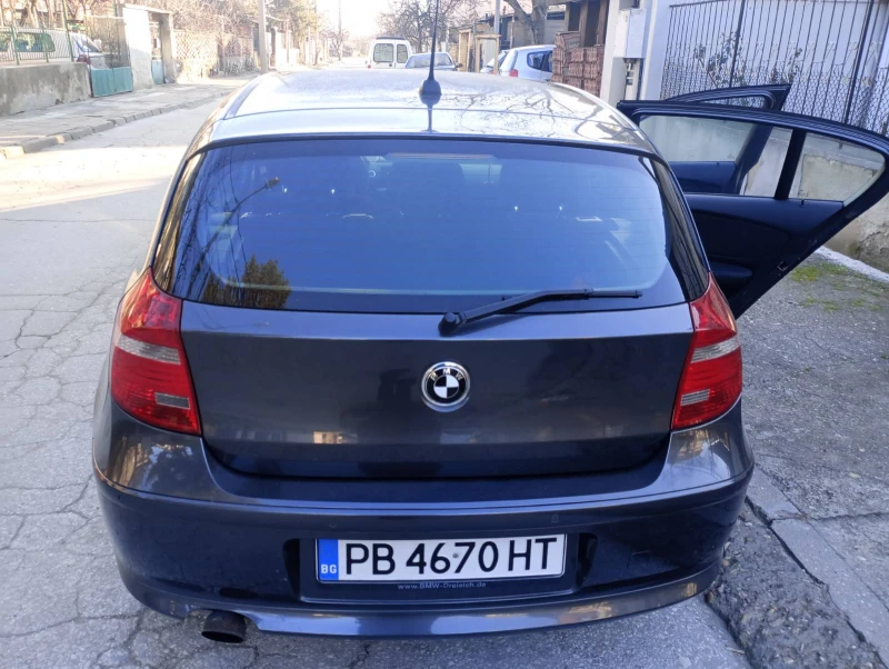 BMW 116, снимка 2 - Автомобили и джипове - 48577019