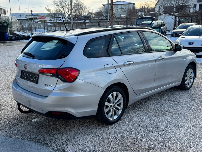 Fiat Tipo 1.6MJT-2-АВТОМАТ, снимка 4 - Автомобили и джипове - 48756072