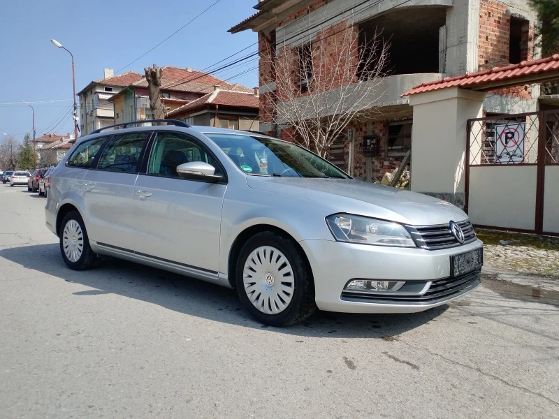 VW Passat, снимка 3 - Автомобили и джипове - 48925635