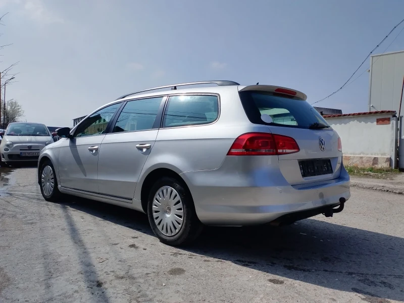 VW Passat, снимка 7 - Автомобили и джипове - 48925635