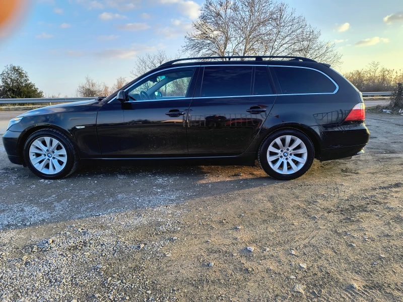 BMW 535 3.0-286 кс / FACELIFT / АВТОМАТИК , снимка 8 - Автомобили и джипове - 49226111