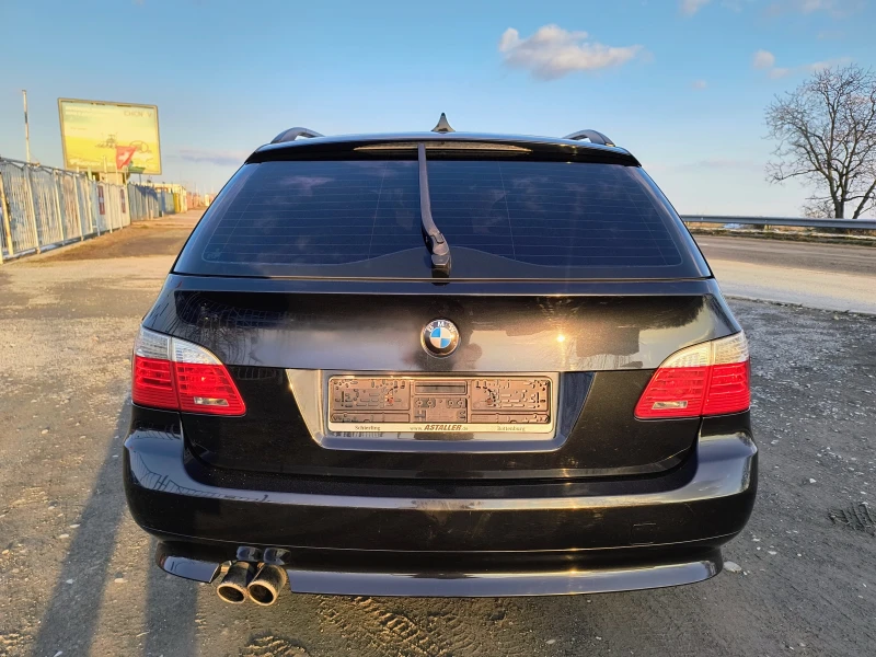 BMW 535 3.0-286 кс / FACELIFT / АВТОМАТИК , снимка 6 - Автомобили и джипове - 49226111