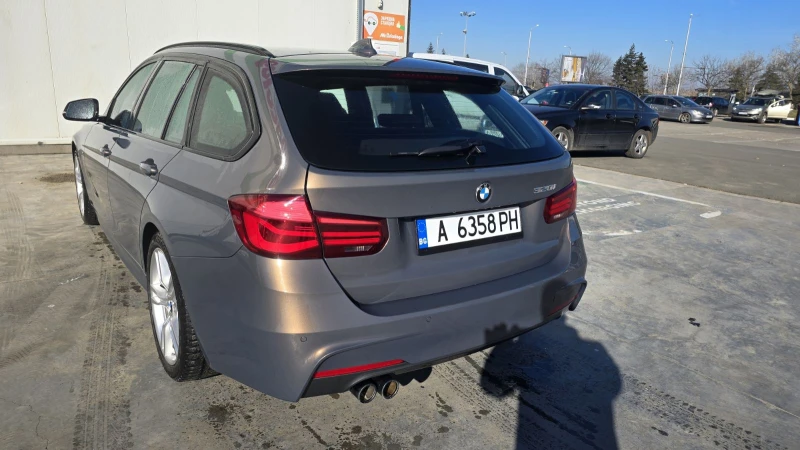 BMW 320 F31, снимка 4 - Автомобили и джипове - 49384762