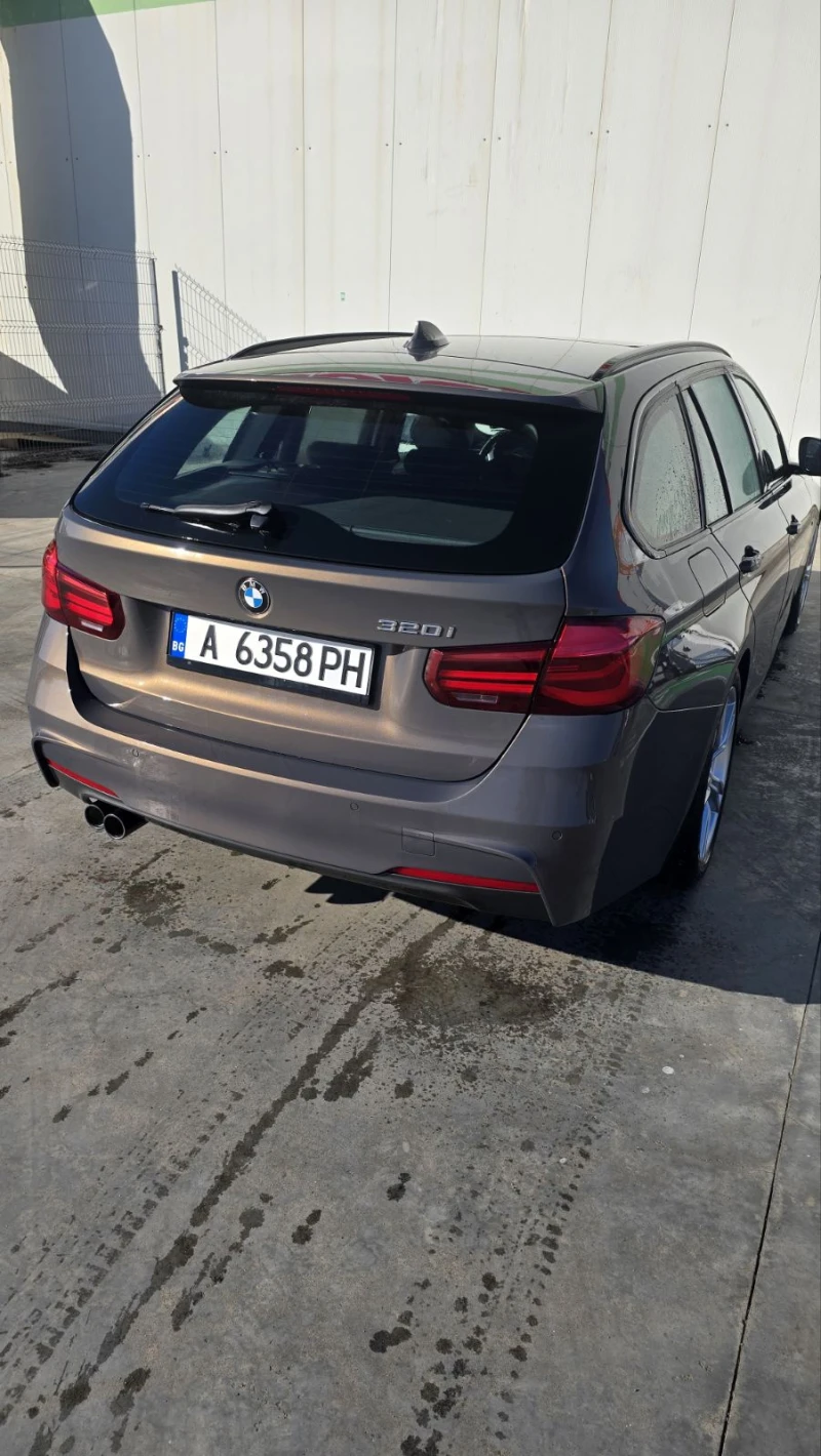 BMW 320 F31, снимка 6 - Автомобили и джипове - 49384762