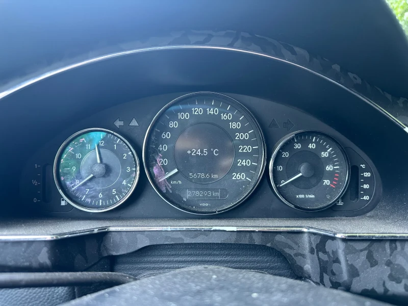 Mercedes-Benz CLS 500, снимка 5 - Автомобили и джипове - 51527206