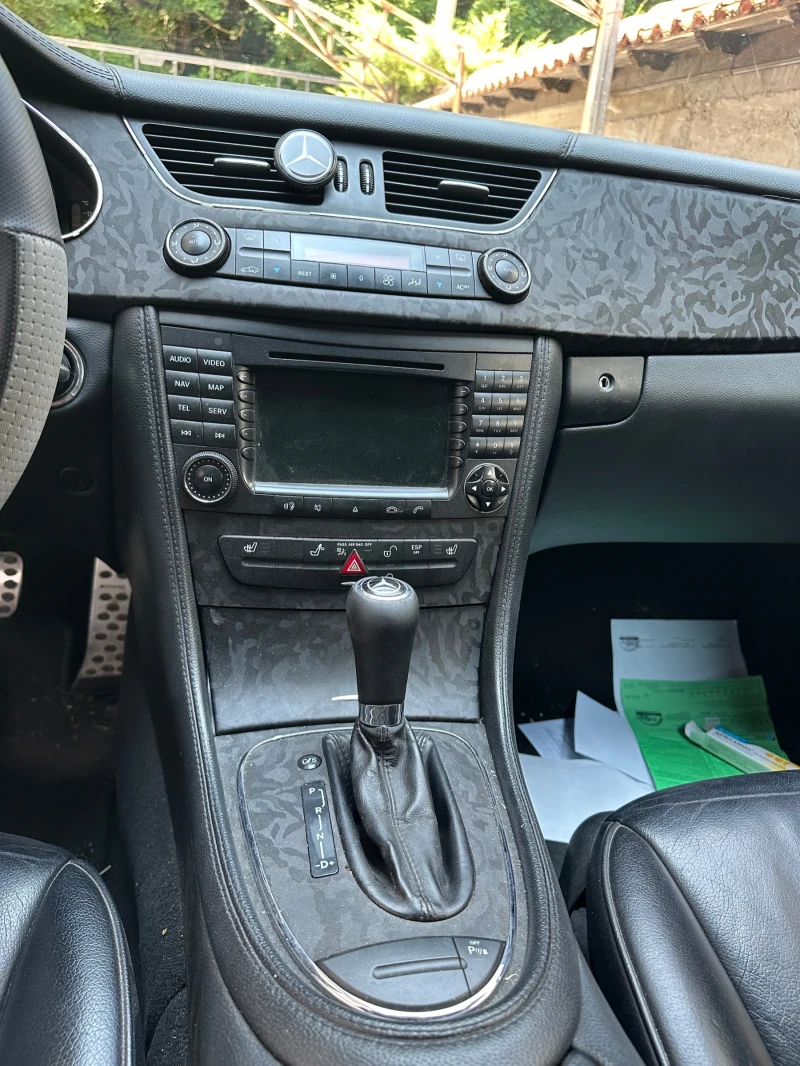 Mercedes-Benz CLS 500, снимка 6 - Автомобили и джипове - 51527206