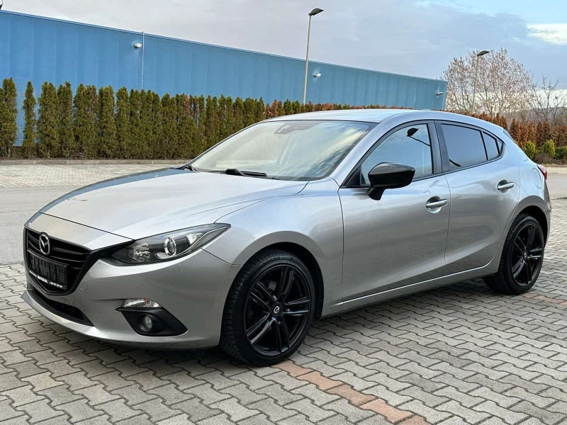 Mazda 3 2.0 SKYACTIVE* ТОП СЪСТОЯНИЕ* , снимка 2 - Автомобили и джипове - 49514876