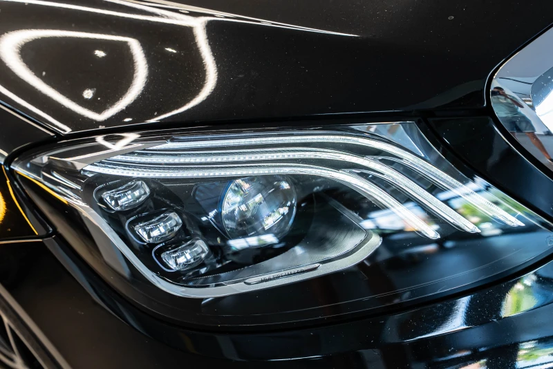 Mercedes-Benz S 350 4matic, снимка 8 - Автомобили и джипове - 51505704