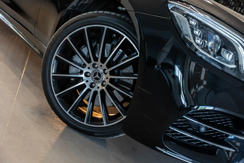 Mercedes-Benz S 350 4matic, снимка 7 - Автомобили и джипове - 51505704