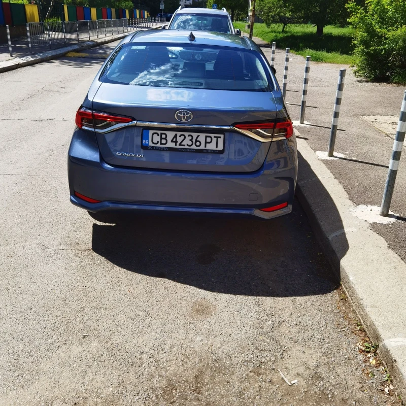 Toyota Corolla Executive , снимка 3 - Автомобили и джипове - 51221474