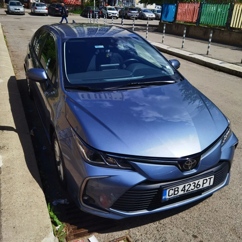 Toyota Corolla Executive 