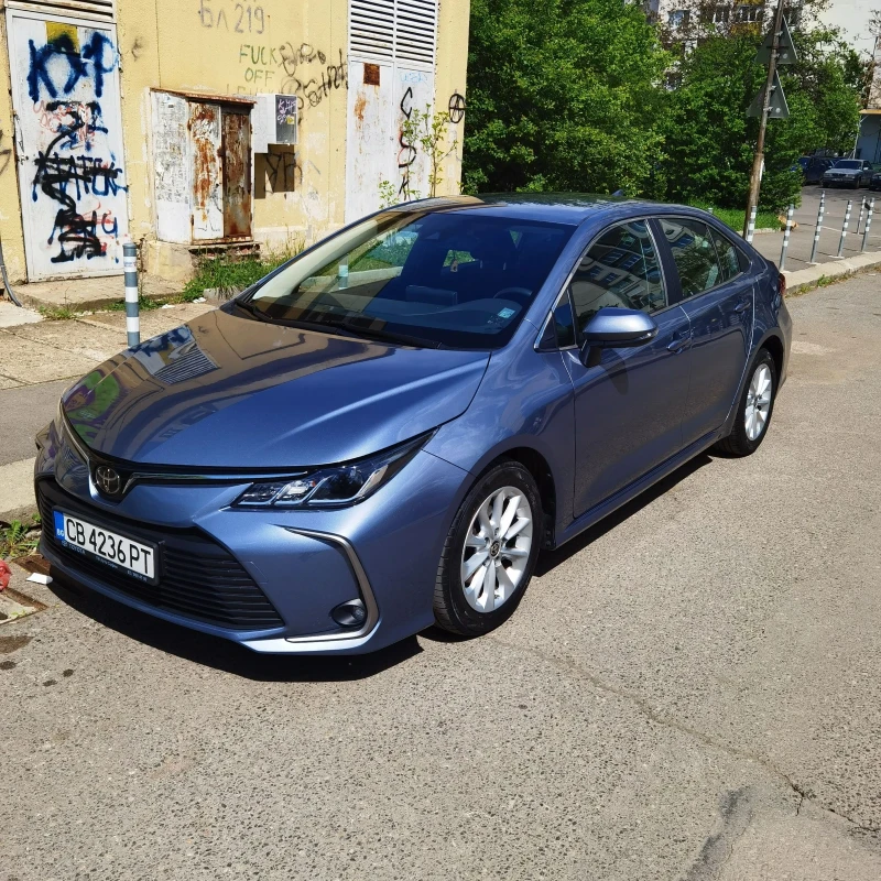 Toyota Corolla Executive , снимка 2 - Автомобили и джипове - 51221474