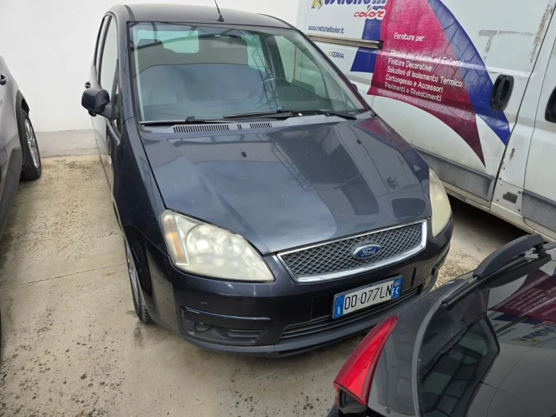 Ford C-max 1.6 tdci