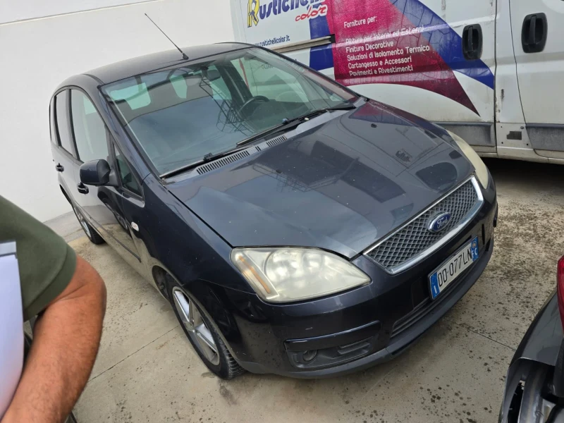 Ford C-max 1.6 tdci, снимка 5 - Автомобили и джипове - 51774690
