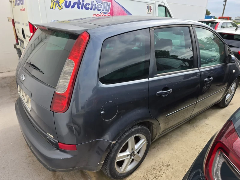 Ford C-max 1.6 tdci, снимка 2 - Автомобили и джипове - 51774690