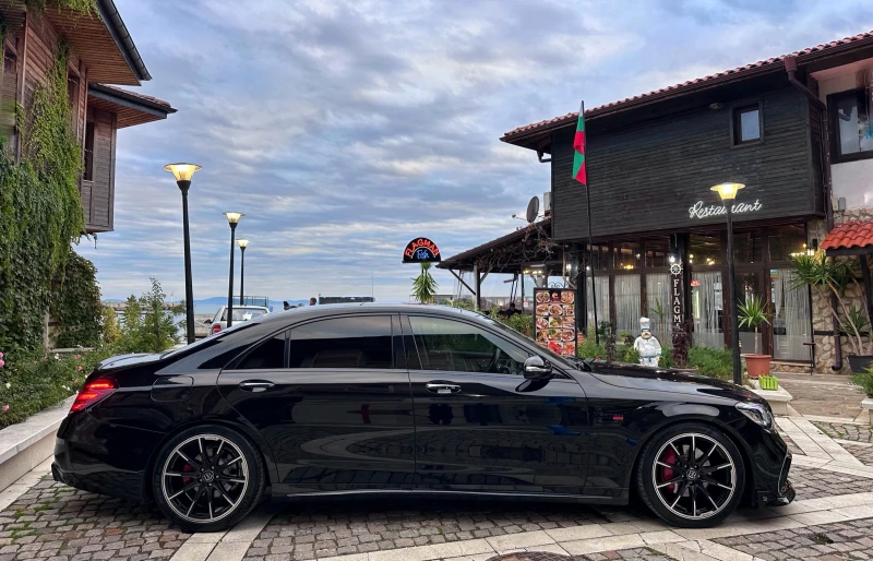 Mercedes-Benz S 350 d Long * * BRABUS* * ROCKET 700 FACELIFT, снимка 3 - Автомобили и джипове - 52032393