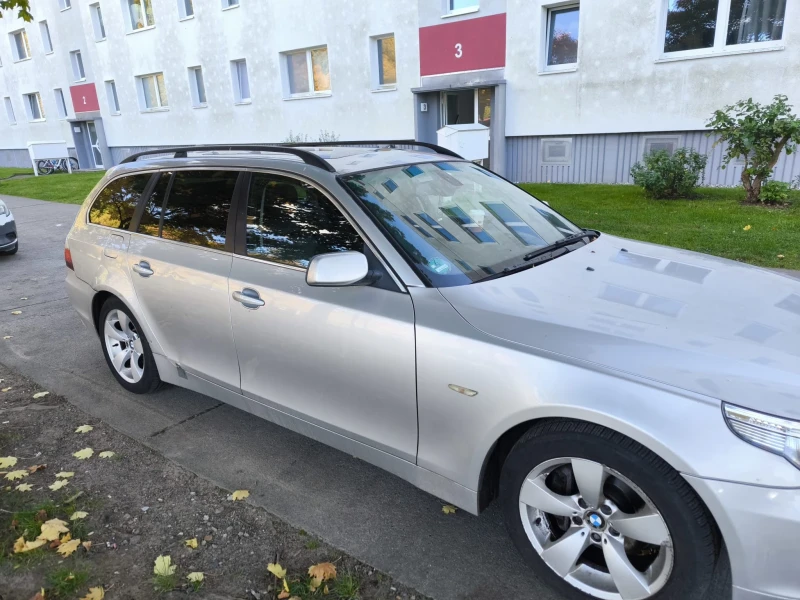BMW 530 E61 Facelift , снимка 2 - Автомобили и джипове - 52838946
