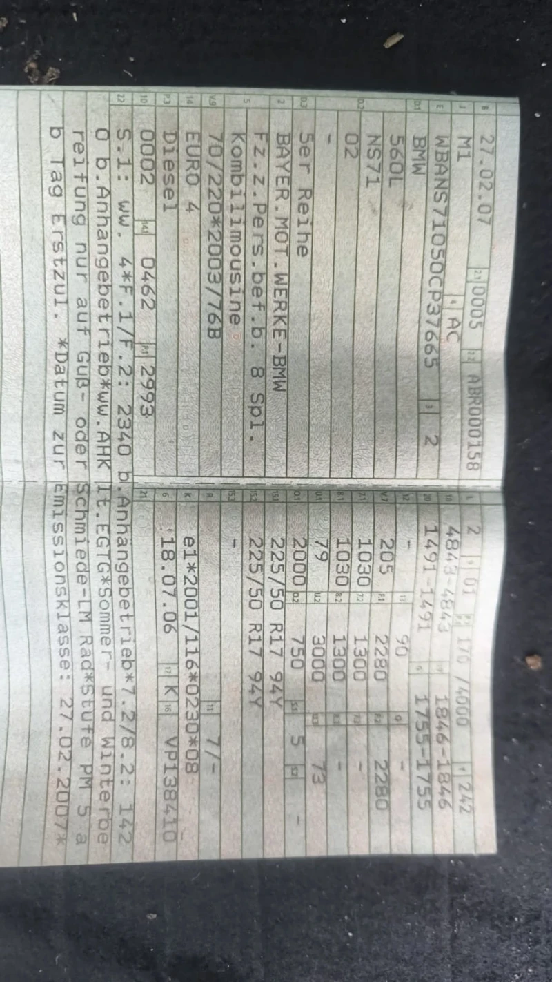 BMW 530 E61 Facelift , снимка 16 - Автомобили и джипове - 52838946