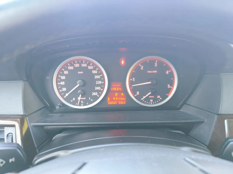 BMW 530 E61 Facelift , снимка 9 - Автомобили и джипове - 52838946