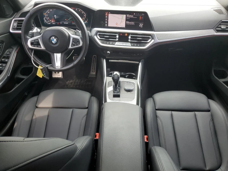 BMW 340 M340I* АВТО КРЕДИТ, снимка 8 - Автомобили и джипове - 52284850