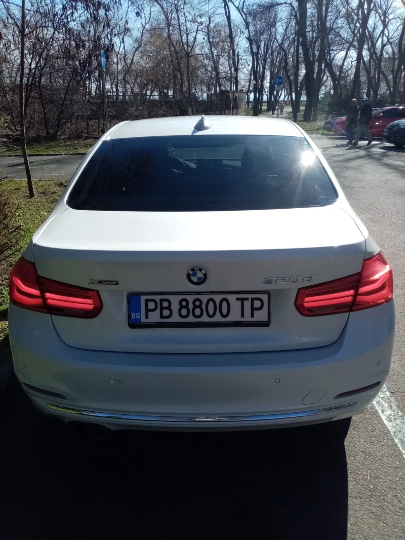 BMW 320  Xdrive Facelift Luxury , снимка 2 - Автомобили и джипове - 52335395