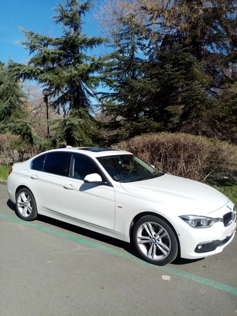 BMW 320  Xdrive Facelift Luxury , снимка 3 - Автомобили и джипове - 52335395