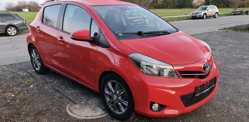 Toyota Yaris 1.4 D-4D