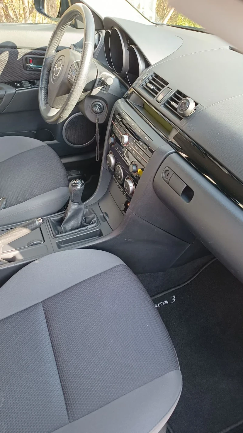 Mazda 3, снимка 6 - Автомобили и джипове - 52516061