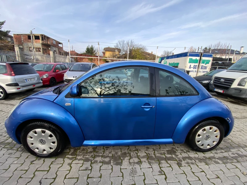 VW Beetle 2.0 115 к.с, снимка 2 - Автомобили и джипове - 52627299