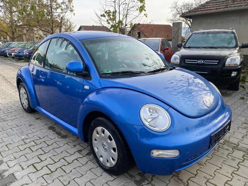 VW Beetle 2.0 115 к.с, снимка 6 - Автомобили и джипове - 52627299