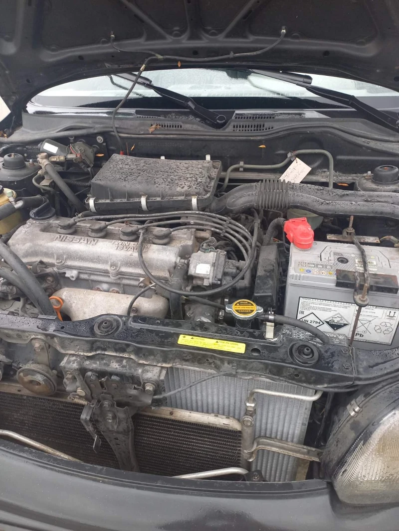 Nissan Micra, снимка 7 - Автомобили и джипове - 52804091