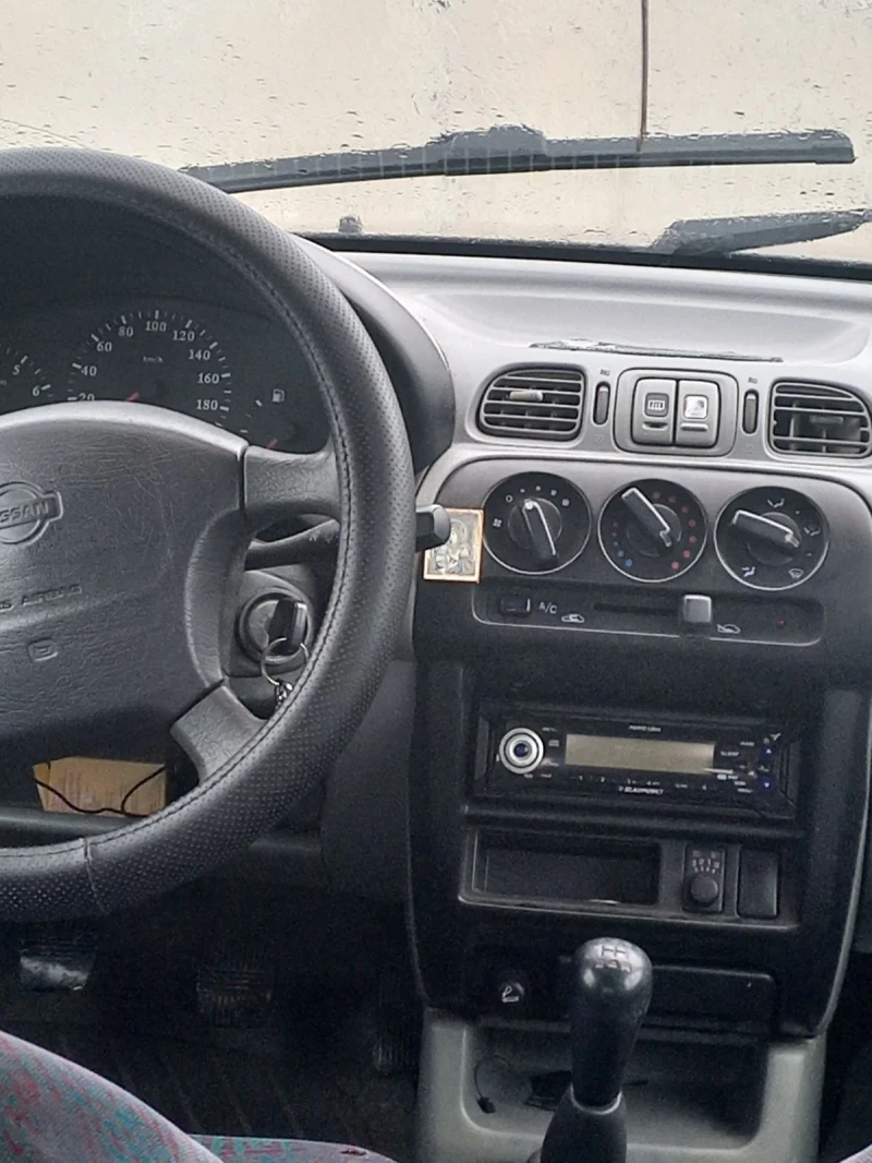 Nissan Micra, снимка 5 - Автомобили и джипове - 52804091