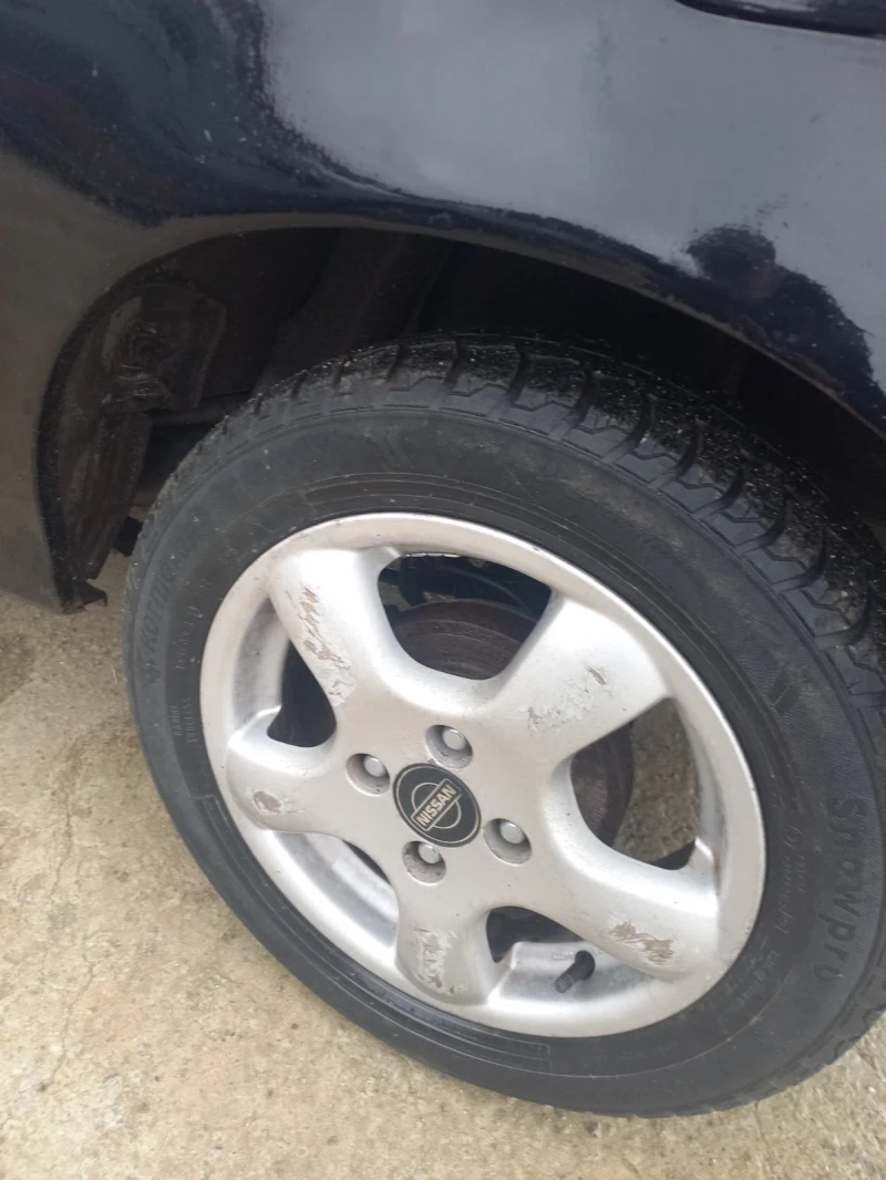 Nissan Micra, снимка 6 - Автомобили и джипове - 52804091