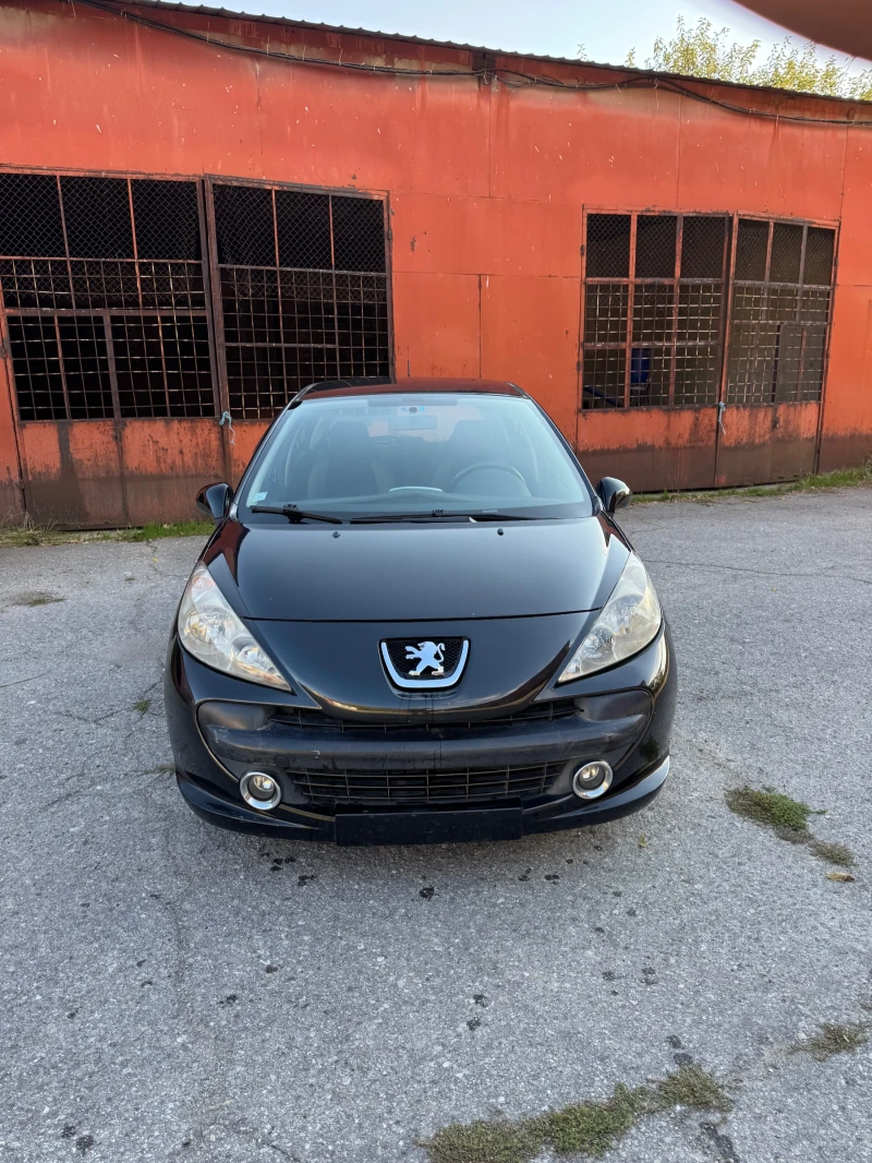 Peugeot 207 1.4 VTi, снимка 5 - Автомобили и джипове - 52876660