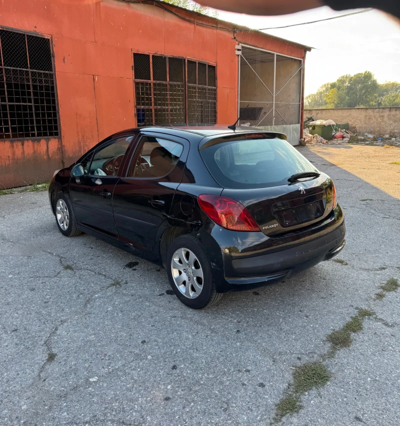 Peugeot 207 1.4 VTi, снимка 3 - Автомобили и джипове - 52876660