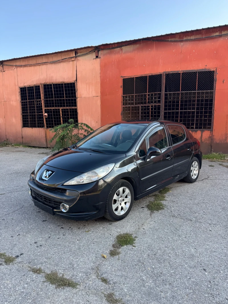 Peugeot 207 1.4 VTi