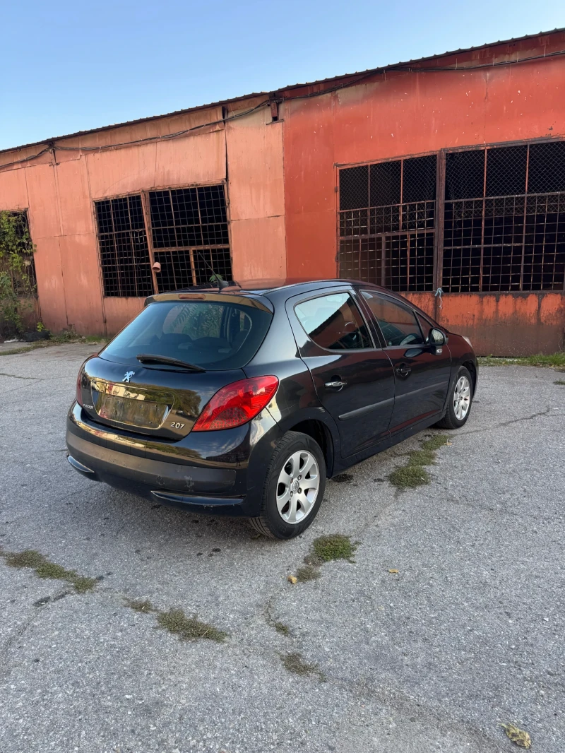 Peugeot 207 1.4 VTi, снимка 4 - Автомобили и джипове - 52876660