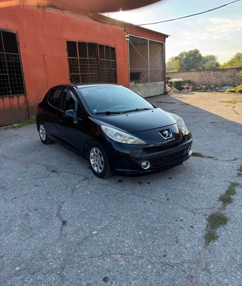 Peugeot 207 1.4 VTi, снимка 2 - Автомобили и джипове - 52876660